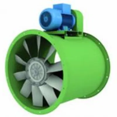 Quạt hướng trục chống cháy nổ